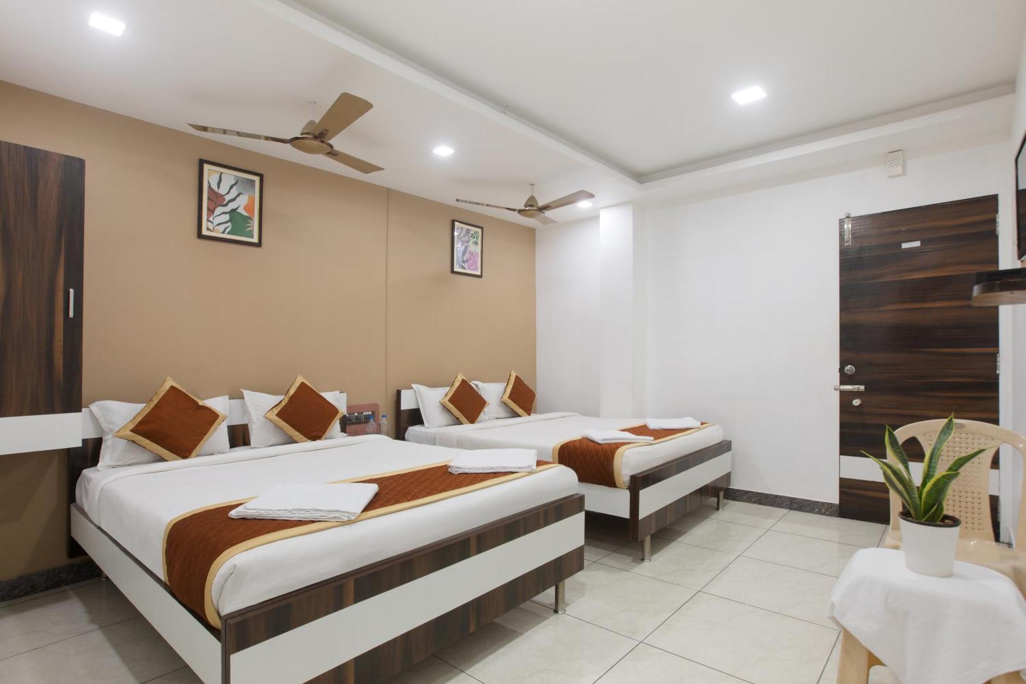 Sai Residency Villa Tiruchirappalli Exterior photo